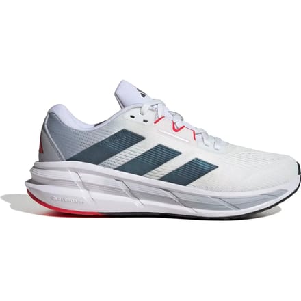 adidas Performance Questar 3 Hardloopschoenen - Heren - Wit