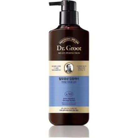 Dr. Groot - Multi-Perfection Hair Loss Care Shampoo For Itchy Scalp 400ml