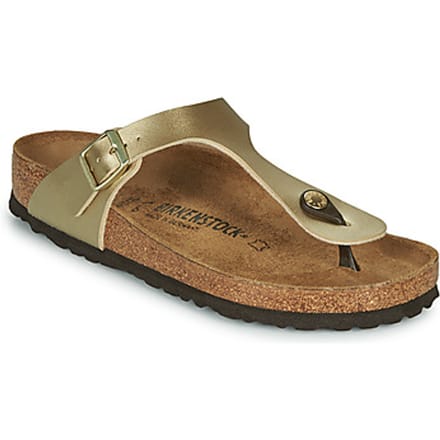 DamesSandalen Birkenstock Gizeh Birko-Flor