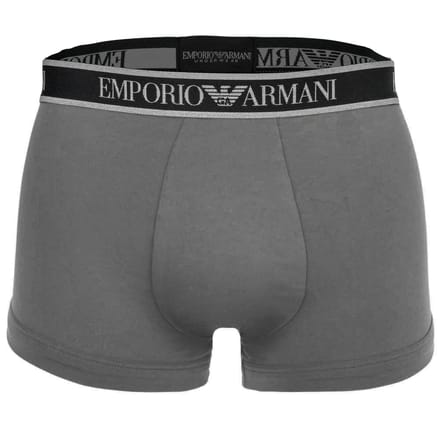 Boxers Emporio Armani Trunk 3-pack