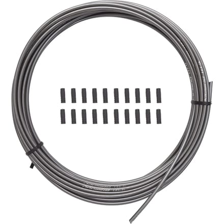 Shift Housing 4mm LEX-SL Slick-Lube (10 m) - Ice Gray