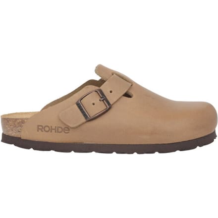 Rohde Alba - dames slof - Beige - maat 36 (EU) 3.5 (UK)