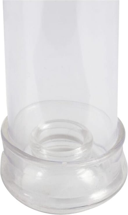 Doc Johnson Penis Pomp zonder Sleeve clear