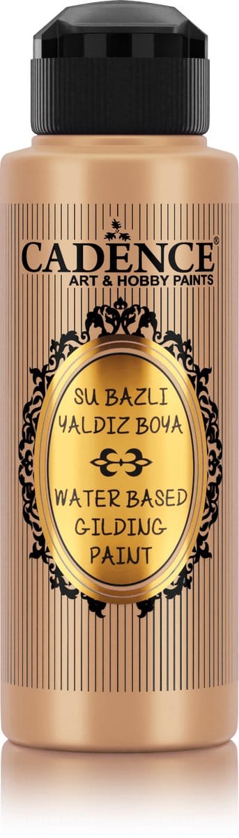 Cadence Gilding Acrylverf 500 ml Antique Gold