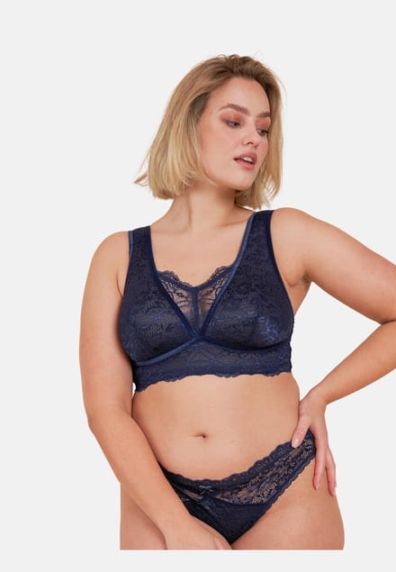 Bralette ELIANA Bralettes ohne Bügel,Spitze