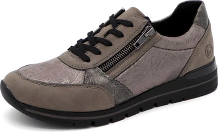 Remonte Dames Sneaker - R6700-43 Taupe - Maat 42