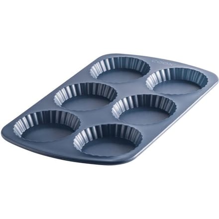 COOX Tartelettevorm 34 x 22 cm (Donkerblauw)