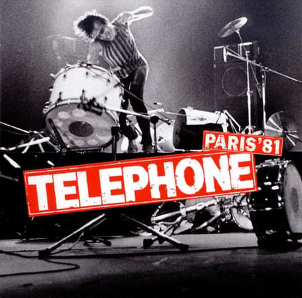 Live 1981 - Telephone