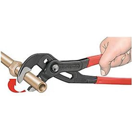 Knipex Cobra XL 87 01 400 Waterpomptang Sleutelbreedte (metrisch) 95 mm 400 mm