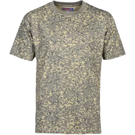 T-shirt CityGuard Digicame