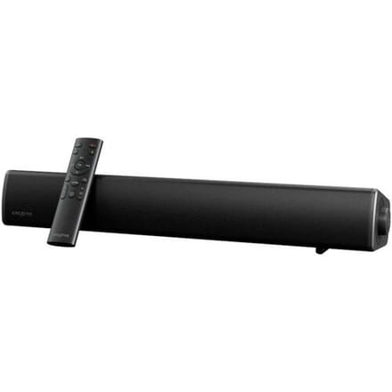 Creative Sound Blaster GS5 Soundbar Zwart Bluetooth, USB, RGB-verlichting