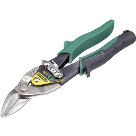 STANLEY Blikschaar MaxSteel rechts 250 mm 2-14-564