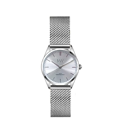 Meye Lady Horloge Silver