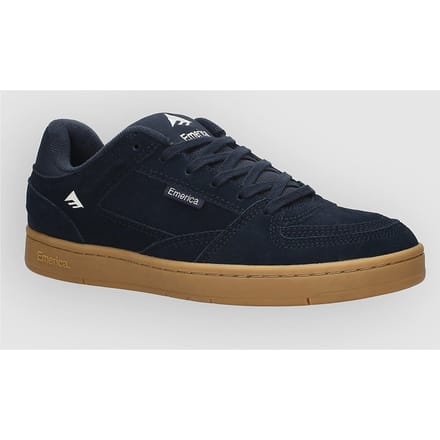 Emerica Mute Skate Schoenen blauw