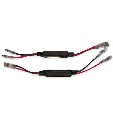Weerstand motorknipperlicht Barracuda
