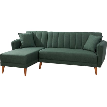 Hoekslaapbank Pieke links | Atelier Del Sofa