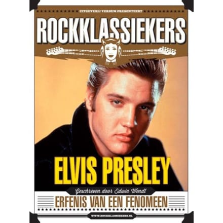 Elvis Presley - Rock Klassiekers - Edwin Wendt