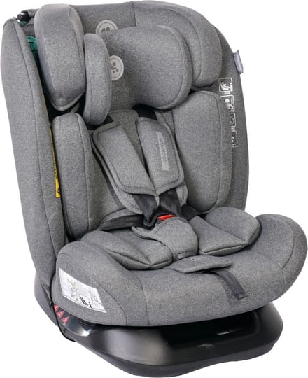 Lorelli Scorpius Grey 40-150 cm i-Size Autostoel