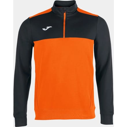 Kinder trainingsjack met 1/2 rits Joma Winner