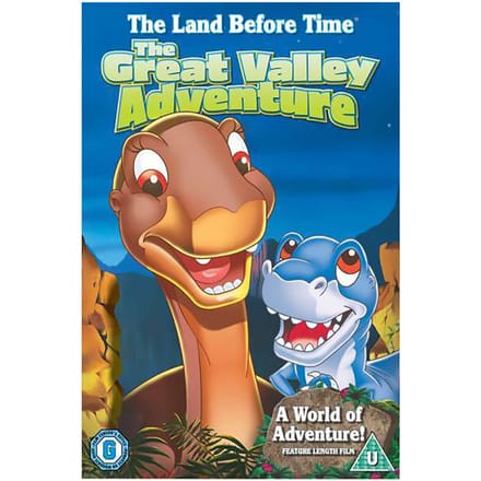 The Land Before Time 2: The Great Valley Adventure
