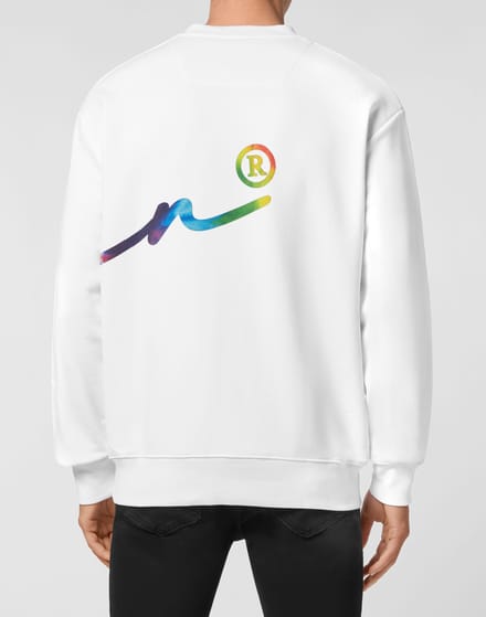 Sweatshirt Ls Signature
