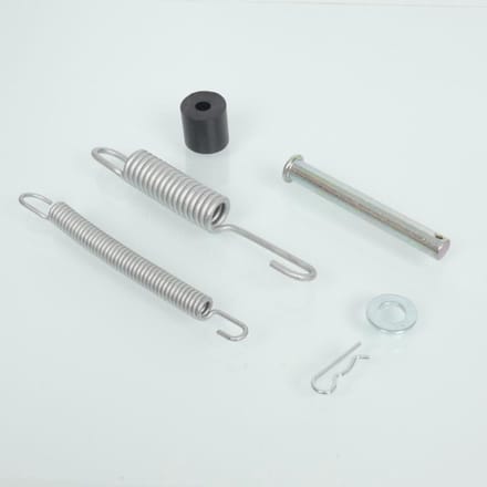 rms middenstandaard voor aprilia 50 sr scooter 1994-1996 23,5cm nieuw