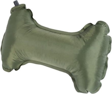 Mil-Tec zelfopblazend nekkussen compact en lichtgewicht