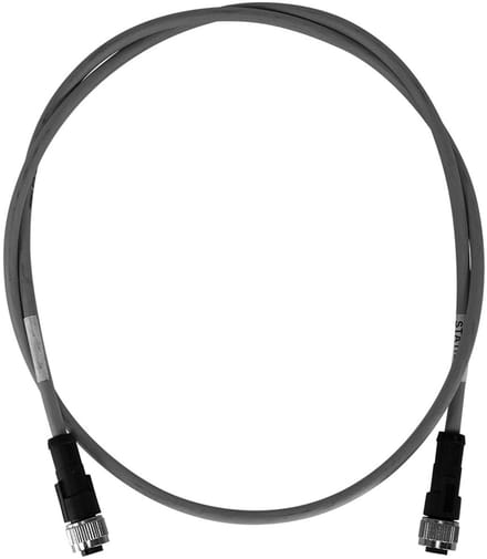 Vetus Ecs Buskabel 1 M Zilver