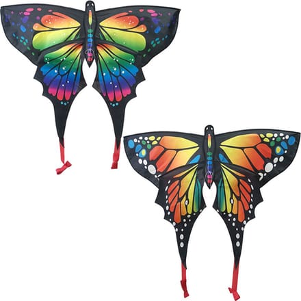 Vlieger Butterfly 95 cm