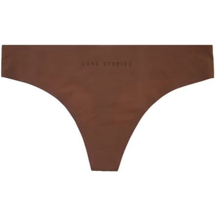 Love Stories Lou String Medium Brown Taglia: XXL | Biancheria intima Outlet | Donna | Marrone