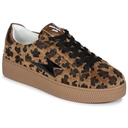 Lage Sneakers Vanessa Wu ELEA