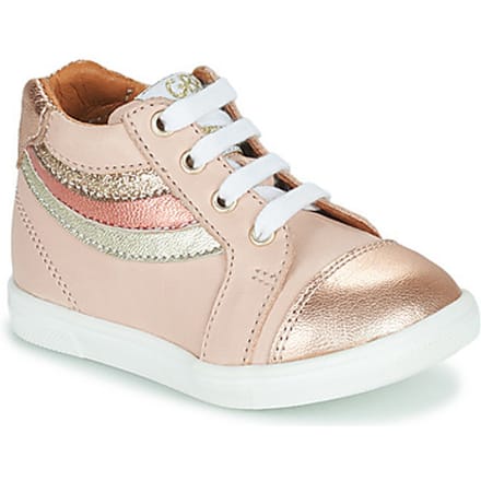 Hoge Sneakers GBB ARIANE