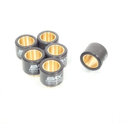 Galet rouleau de variateur EVOK pour Scooter Chinois 50 Scoot Neuf
