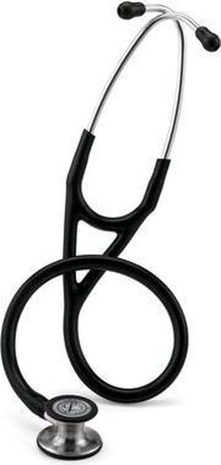 Stethoscoop  Cardiology IV Diagnostic (Zwart 6152)