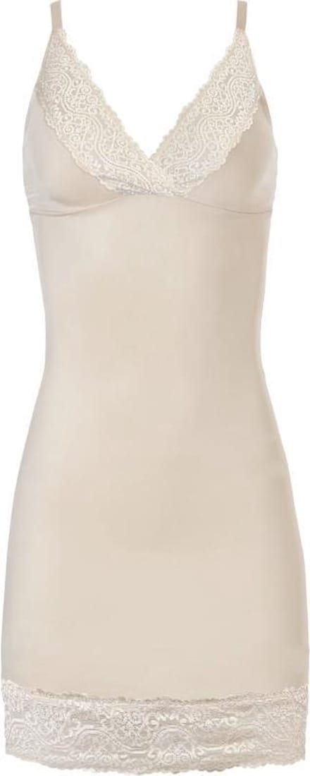 MAGIC Bodyfashion Be Pretty Jurk - Latte - Maat XL