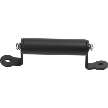 Motorfiets Navigatie Beugel Aluminiumlegering Mobiele Telefoon Houder Vervanging voor MT 07 TRACER 2016‑2020 black