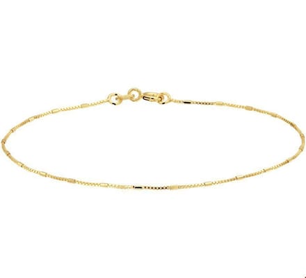 Geelgouden Armband venetiaans 0 4019336