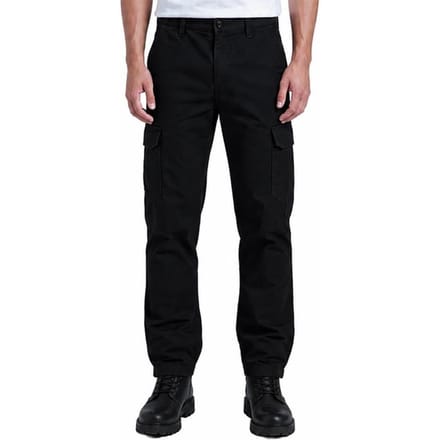 Kruze| Heren Rechte Cargo Broek