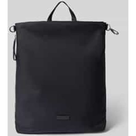 Marc O'Polo vrijetijdsrugzak rugzak Alexa Backpack Deep Night Blue donkerblauw