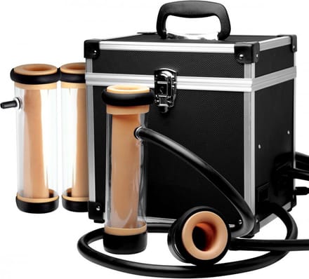 The Super Milker Seksmachine