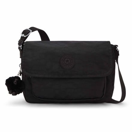 Kipling Basic Dalma Crossbody tas 28 cm - Dames - black noir