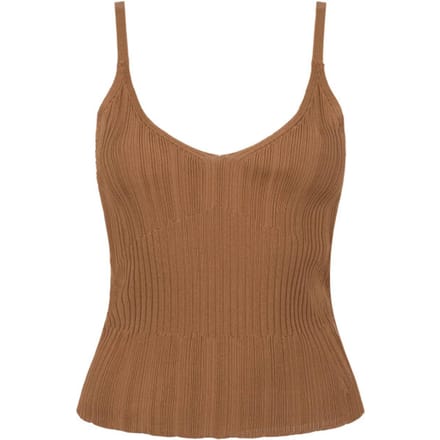 Aaiko Top zonder mouw zinda vis 305