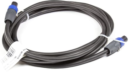 MUSIC STORE LS-Kabel 5m Speaker Twist PRO 4x 2,5mm² - Luidsprekerkabel
