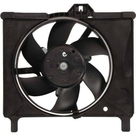 Koelventilatorwiel, motorkoeling MAHLE CFF 541 000P