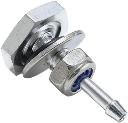 Vt products - Turbo Boost Druk Snel Kraan - Turbocharger Slang