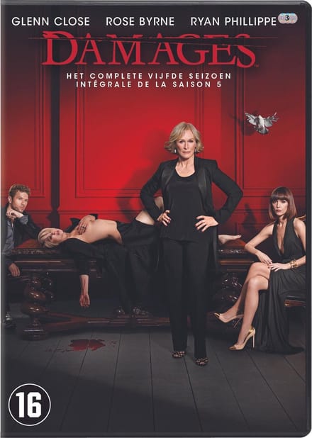 Damages - Seizoen 5