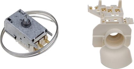 Whirlpool Thermostaat met Adapter Koelkast 481228238232