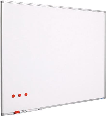 Smit Visual A4 Mini Whiteboard 20x30cm