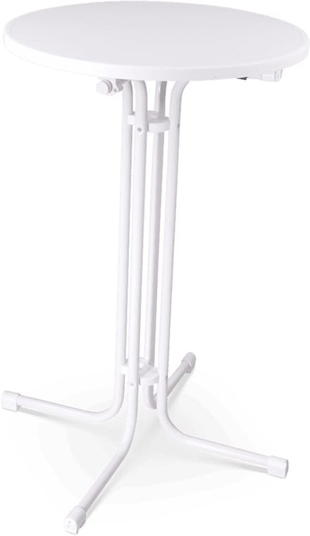 Savannah - Statafel - Wit - Ø70 cm