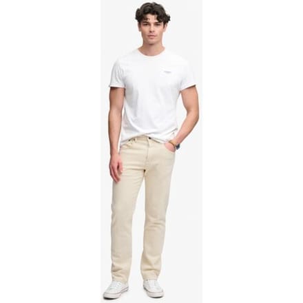 Slim Straight Jeans Superdry Vintage